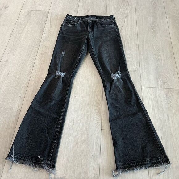 Dear John Denim - Dear John Rosie flare jeans size 27